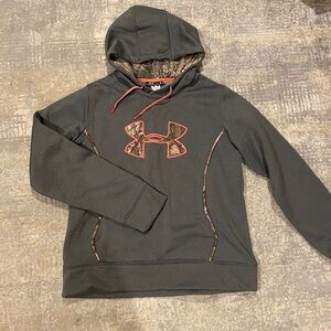 Under Armour Women Fleece Hoodie